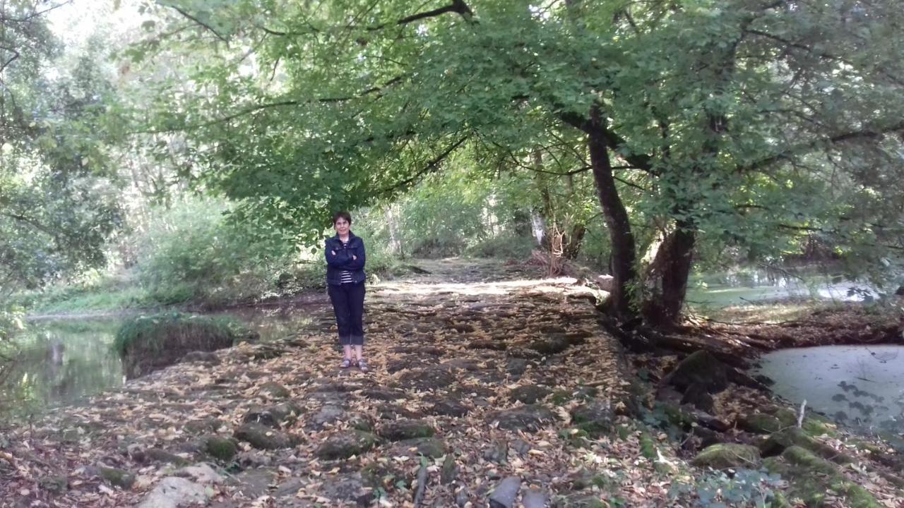 Gite Les Bles Dores A 7 Km De Derval. Conquereuil Eksteriør billede